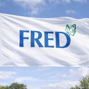 Fredsflagga